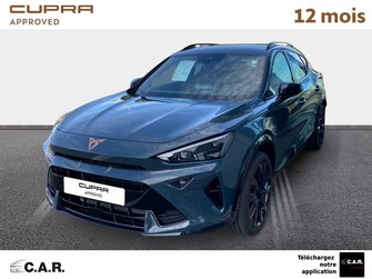 Photo Cupra Formentor Formentor 1.5 eTSI Hybrid 150 ch DSG