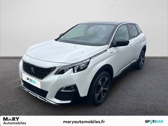Photo Peugeot 3008 BlueHDi 130ch S&S EAT8 GT Line