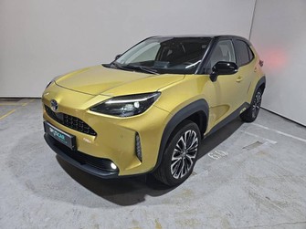 Photo Toyota Yaris Cross 116h Collection MY22