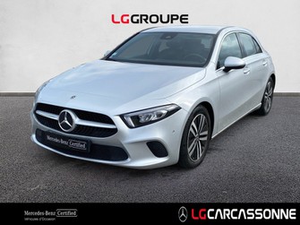 Photo Mercedes Classe A Classe A 180 136ch Progressive Line 7G-DCT