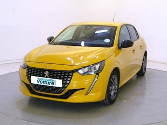 Photo Peugeot 208 PureTech 75 S&amp;S BVM5 - Style