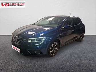 Photo Renault Megane IV BERLINE Mégane IV Berline TCe 140 FAP