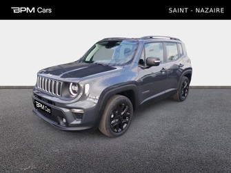 Photo Jeep Renegade 1.5 Turbo T4 130ch MHEV Summit BVR7