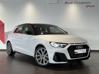 Photo Audi A1 Sportback 30 TFSI 110 ch S tronic 7 S line