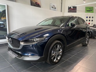Photo Mazda CX-30 2.0 e-SKYACTIV-X M-Hybrid 186ch Exclusive-Line BVA 2024