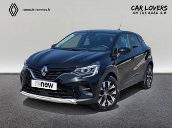 Photo Renault Captur Captur TCe 90
