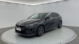 Photo Kia Ceed 1.4 T-GDI 140 ch ISG BVM6 GT Line Premium