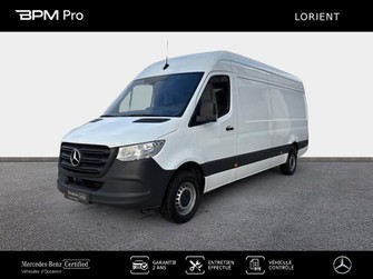 Photo Mercedes Sprinter Fg 319 CDI 43 3T5 Pro 9G-Tronic