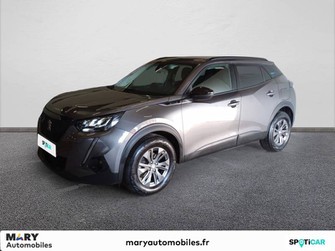 Photo Peugeot 2008 PureTech 100 S&S BVM6 Style