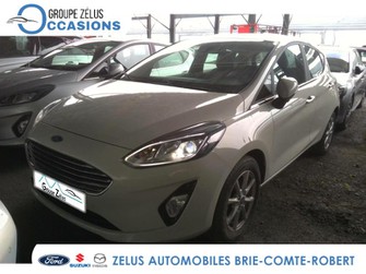 Photo Ford Fiesta 1.1 75ch Titanium Business 5p