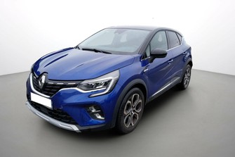 Photo Renault Captur Captur TCe 160 EDC - 21