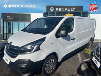 Photo Renault Trafic Fg L2H1 1300 2.0 dCi 120ch Grand Confort E6