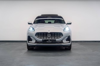 Photo Maserati Grecale ELECTRIQUE Grecale 410 kW