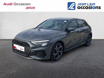 Photo Audi A3 Sportback 35 TDI 150 S tronic 7 S line