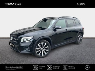 Photo Mercedes GLB 200d 150ch Business Line 8G DCT