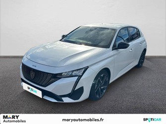 Photo Peugeot 308 BlueHDi 130ch S&S EAT8 Allure Pack