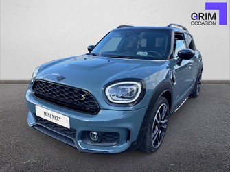 Photo Mini Countryman F60 LCI Countryman 125 - 95 ch ALL4 BVA6