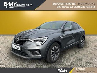 Photo Renault Arkana TCe 140 EDC FAP Business