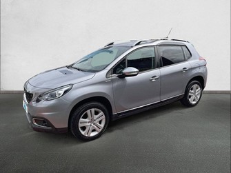 Photo Peugeot 2008 1.2 PureTech 110ch S&amp;S BVM5 - Style
