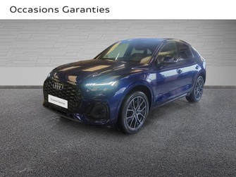 Photo Audi Q5 Sportback 40 TDI 204ch S line quattro S tronic 7