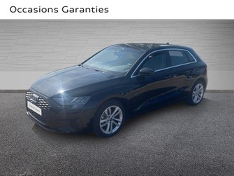 Photo Audi A3 Sportback 30 TFSI 110ch Mild Hybrid Design S tronic 7