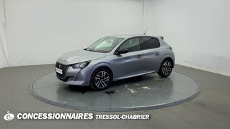 Photo Peugeot 208 PureTech 100 S&S EAT8 Allure