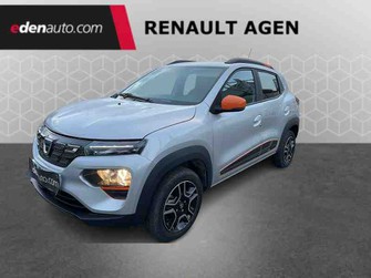 Photo Dacia Spring Achat Intégral Confort Plus
