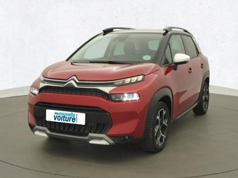 Photo Citroen C3 Aircross PureTech 110 S&amp;S BVM6 - Shine Pack