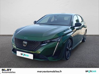 Photo Peugeot 308 BlueHDi 130ch S&S EAT8 GT