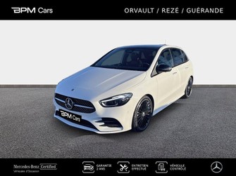 Photo Mercedes Classe B Classe B 200d 150ch AMG Line 8G-DCT