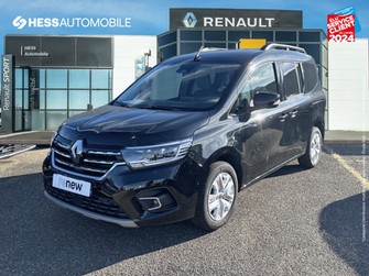 Photo Renault Kangoo 1.5 Blue dCi 95ch Techno - 23