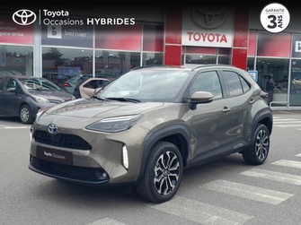 Photo Toyota Yaris Cross 116h Design MY22