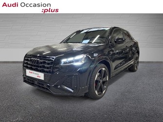 Photo Audi Q2 35 TFSI 150ch S line S tronic 7