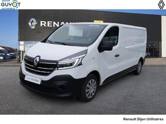 Photo Renault Trafic FOURGON FGN L2H1 1300 KG DCI 120 GRAND CONFORT