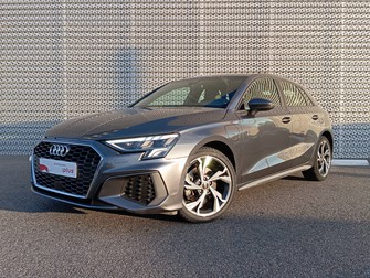 Photo Audi A3 SPORTBACK A3 Sportback 40 TFSIe 204 S tronic 6