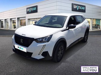 Photo Peugeot 2008 PureTech 130 S&S BVM6 Active Pack