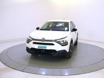 Photo Citroen C4 PureTech 100 BVM6 - You