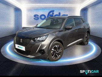 Photo Peugeot 2008 1.2 PureTech 100ch S&S Allure 5cv