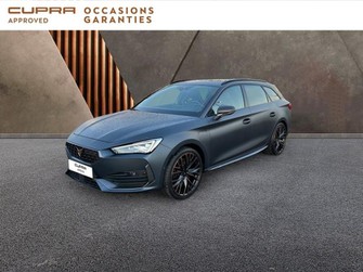 Photo Cupra Leon ST 1.4 e-Hybrid 245ch VZ Cup DSG6