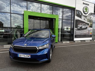 Photo Skoda Enyaq Enyaq iV 60