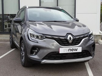 Photo Renault Captur mild hybrid 140 Techno