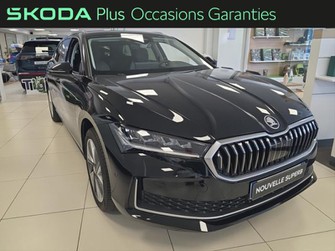 Photo Skoda Superb Combi 2.0 TDI SCR 150ch Selection DSG7
