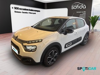 Photo Citroen C3 1.5 BlueHDi 100ch S&S Shine Business E6.d