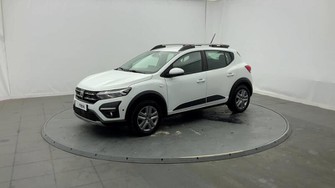 Photo Dacia Sandero Sandero TCe 90 - 22