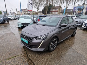 Photo Peugeot 208 208 PureTech 100 S&S BVM6