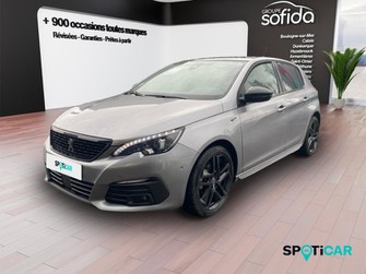 Photo Peugeot 308 1.5 BlueHDi 130ch S&S GT