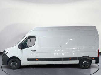 Photo Renault Master FOURGON FG Tr GCF F3500 L3H3 Blue dCi 145 EVIE