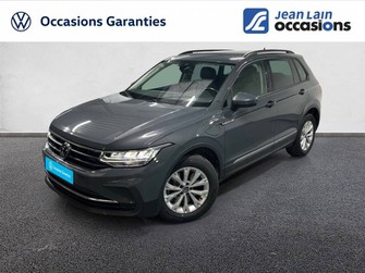 Photo Volkswagen Tiguan 1.4 eHybrid 245ch DSG6 Life Plus