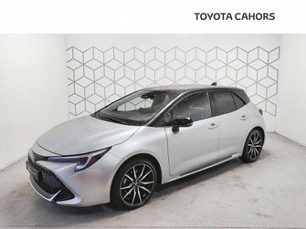 Photo Toyota Corolla Hybride 196ch GR Sport