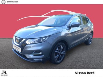 Photo Nissan Qashqai 1.2 DIG-T 115ch N-Connecta